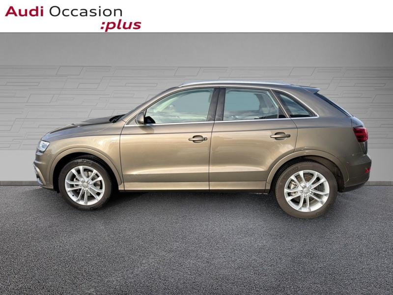 Voitures occasions Audi Q3 Base Lille