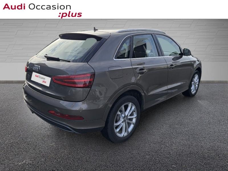 Voitures occasions Audi Q3 Base Lille