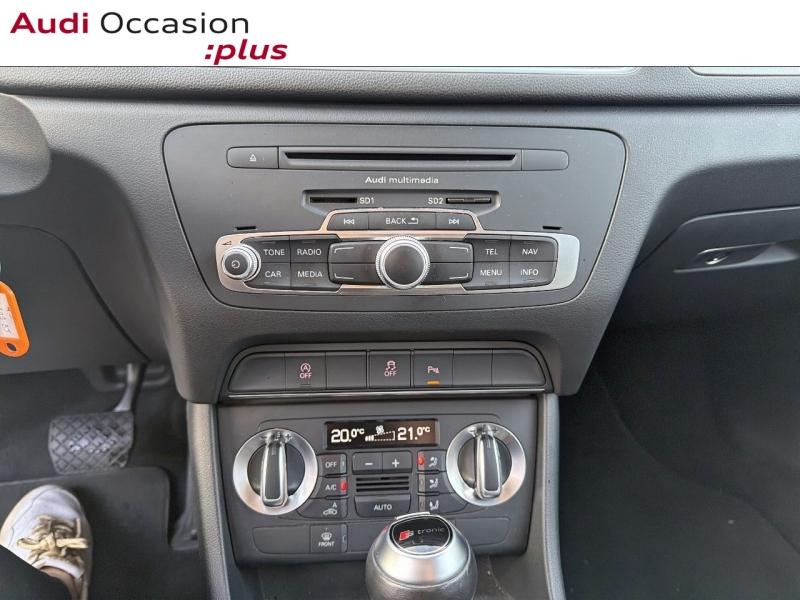 Voitures occasions Audi Q3 Base Lille