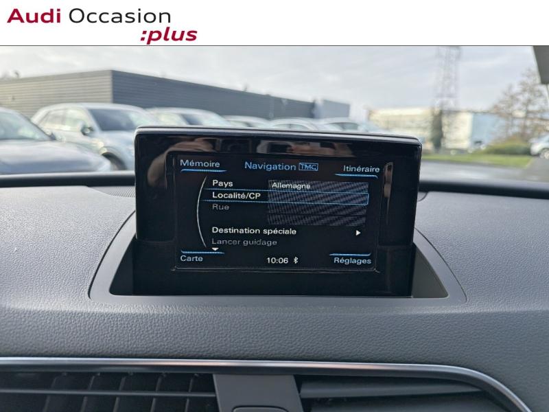 Voitures occasions Audi Q3 Base Lille