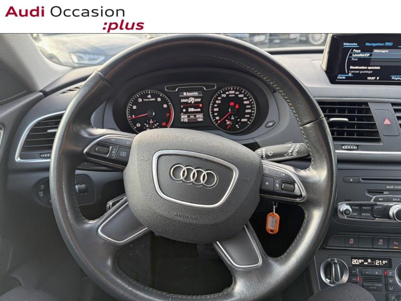 Voitures occasions Audi Q3 Base Lille
