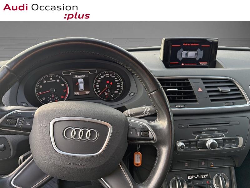 Voitures occasions Audi Q3 Base Lille