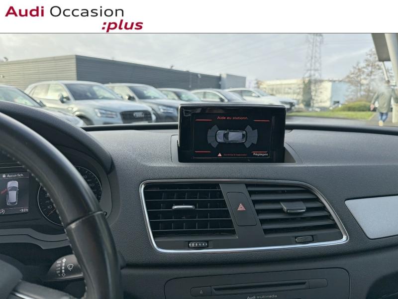 Voitures occasions Audi Q3 Base Lille