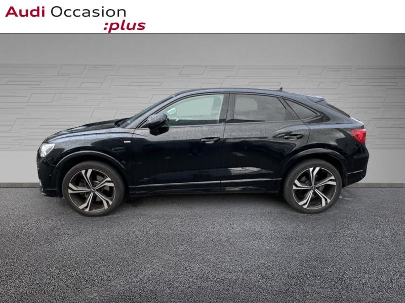 Voitures occasions Audi Q3 S line Lille