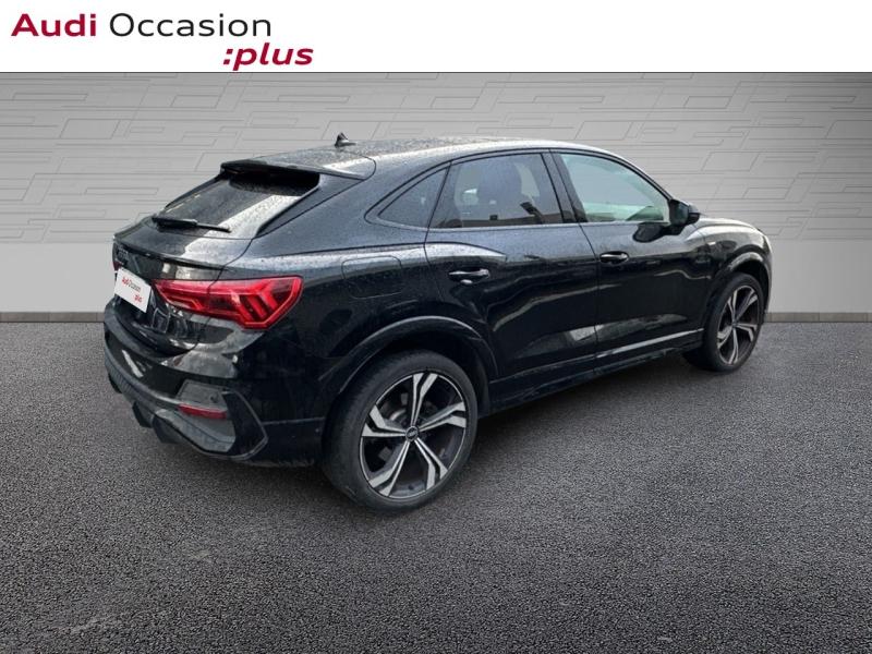 Voitures occasions Audi Q3 S line Lille