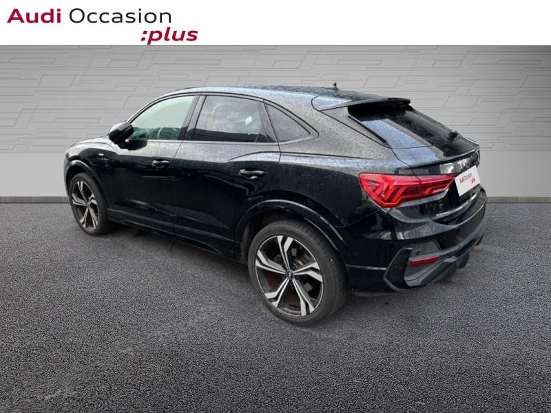 Voitures occasions Audi Q3 S line Lille