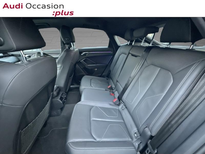 Voitures occasions Audi Q3 S line Lille