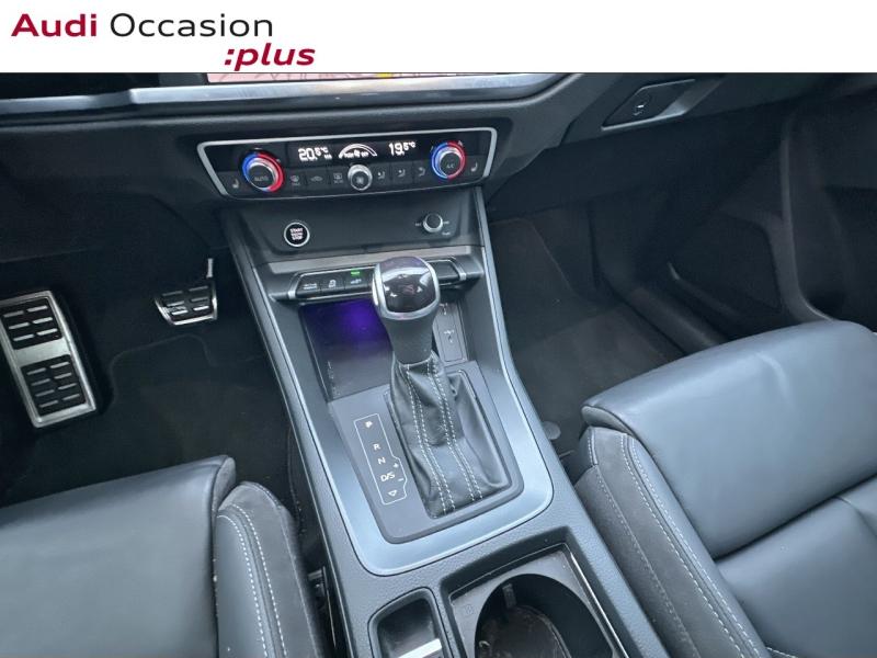 Voitures occasions Audi Q3 S line Lille