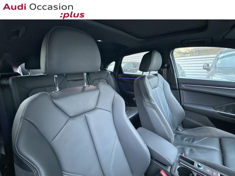 Voitures occasions Audi Q3 S line Lille