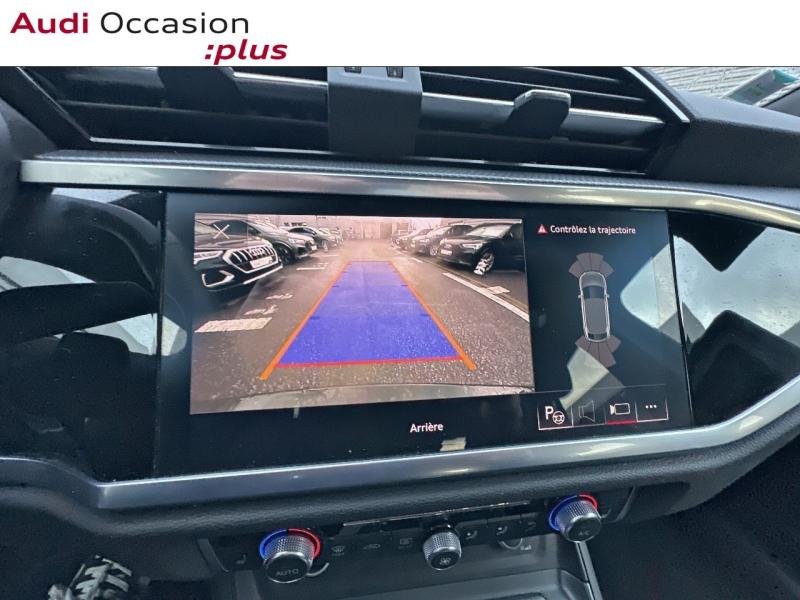 Voitures occasions Audi Q3 S line Lille