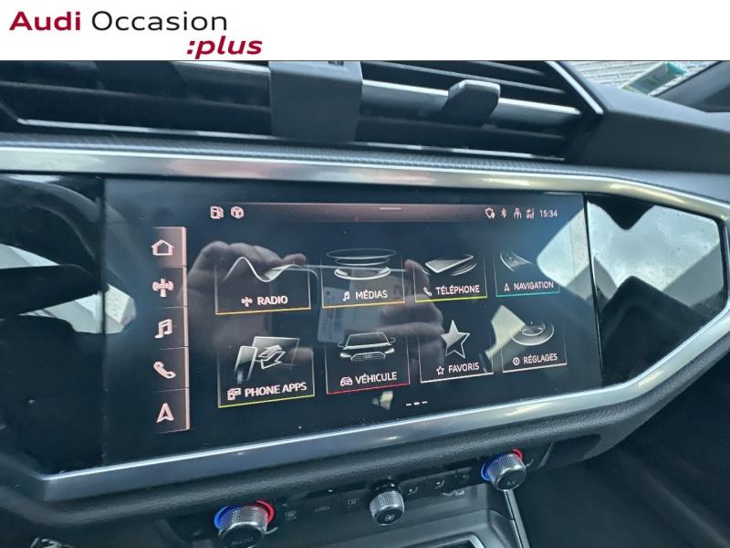 Voitures occasions Audi Q3 S line Lille