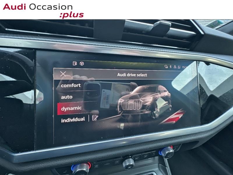 Voitures occasions Audi Q3 S line Lille