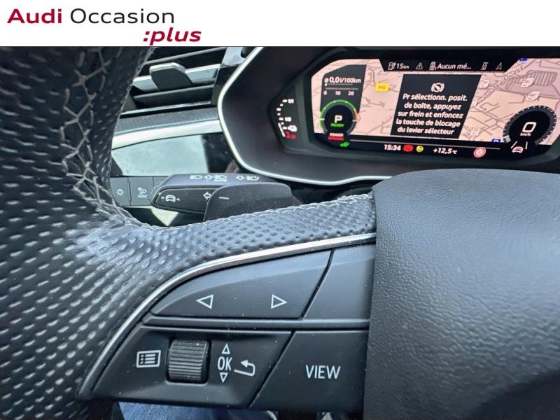 Voitures occasions Audi Q3 S line Lille