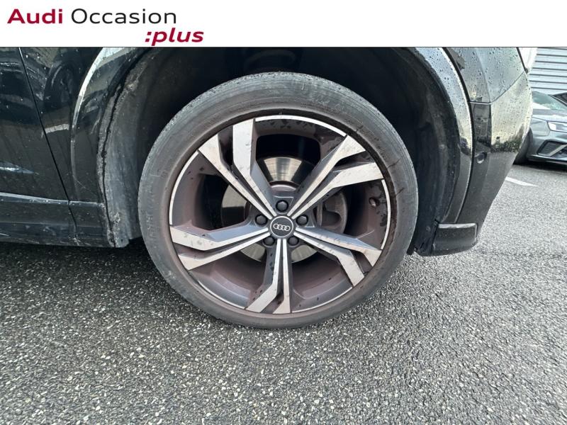 Voitures occasions Audi Q3 S line Lille