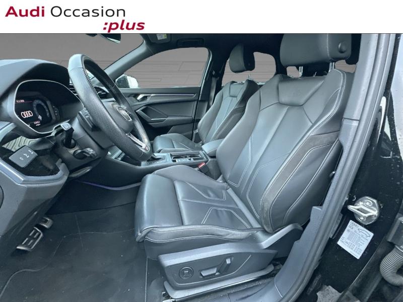 Voitures occasions Audi Q3 S line Lille
