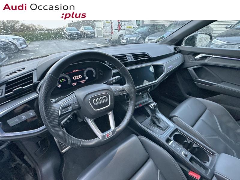 Voitures occasions Audi Q3 S line Lille