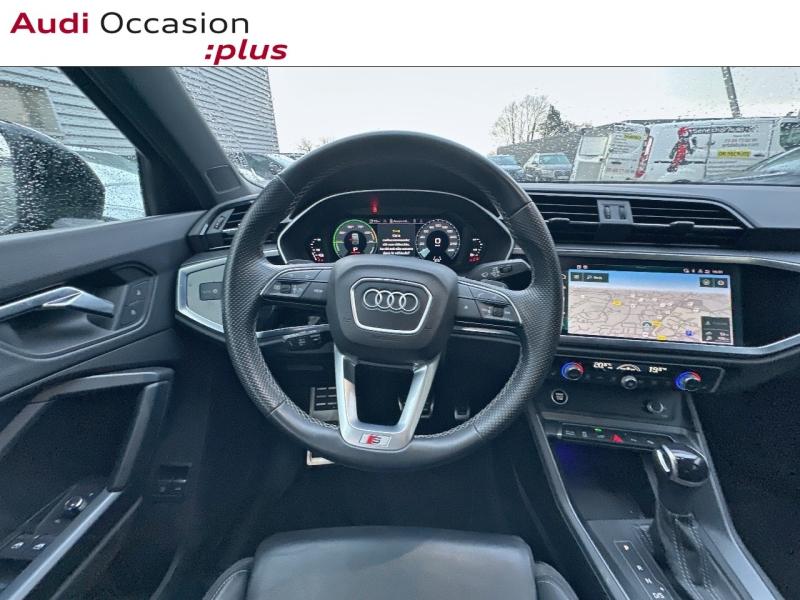 Voitures occasions Audi Q3 S line Lille