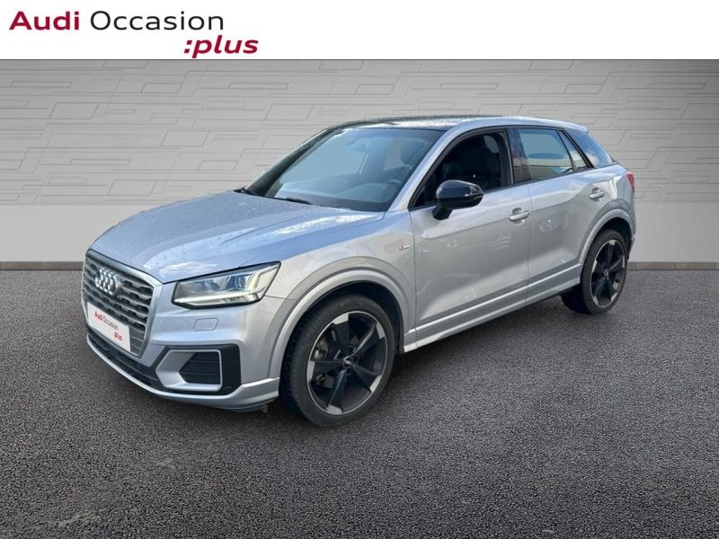 Voitures occasions Audi Q2 S line Dechy