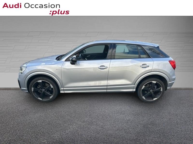 Voitures occasions Audi Q2 S line Lille