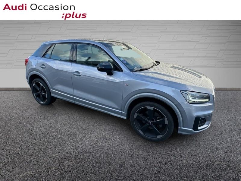 Voitures occasions Audi Q2 S line Lille