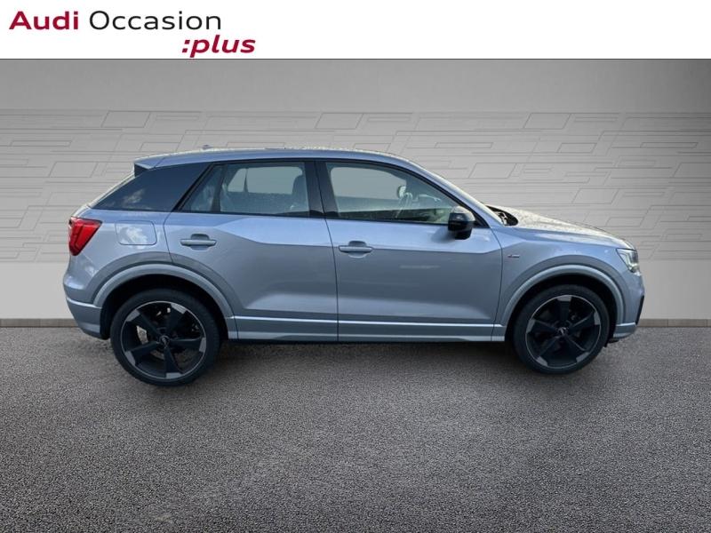Voitures occasions Audi Q2 S line Lille