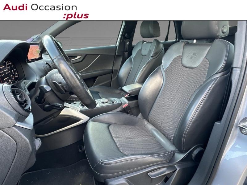 Voitures occasions Audi Q2 S line Lille