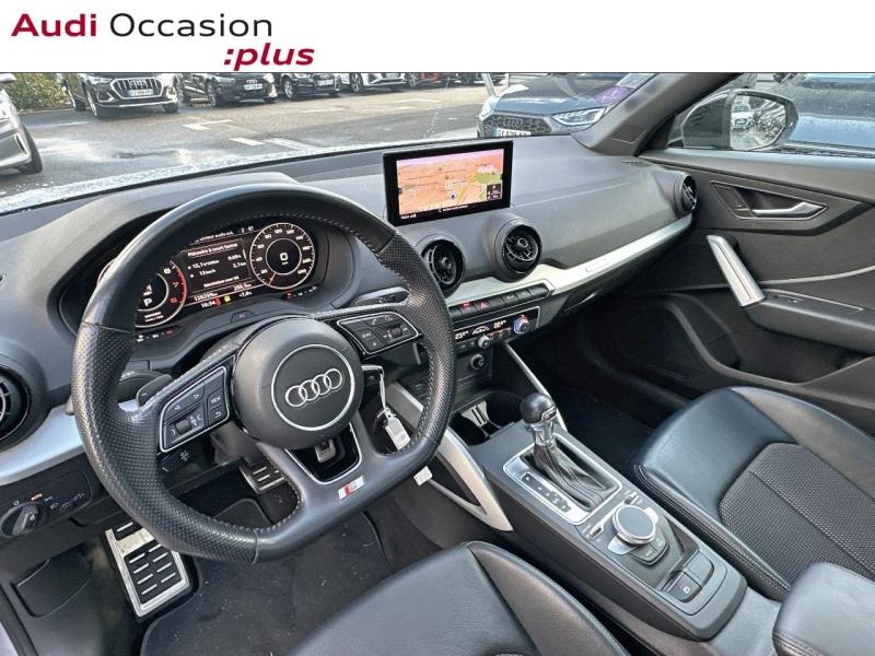 Voitures occasions Audi Q2 S line Lille