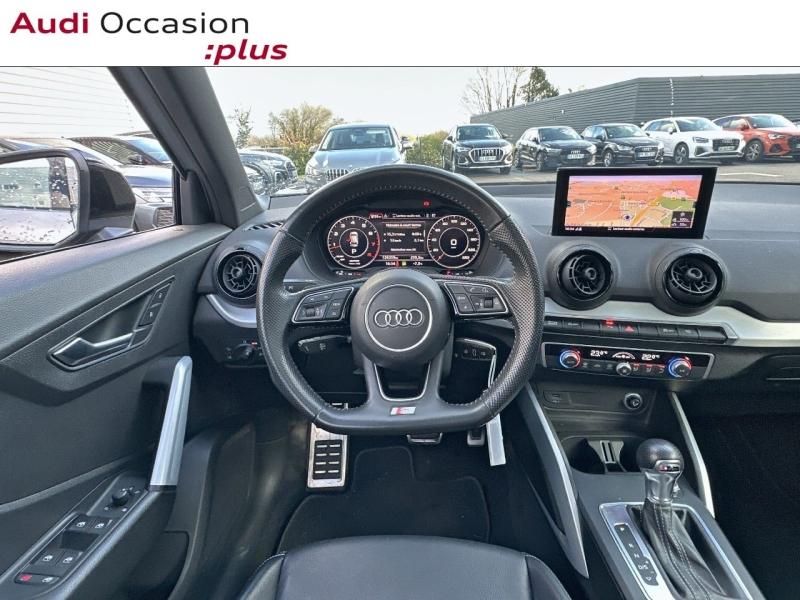 Voitures occasions Audi Q2 S line Lille