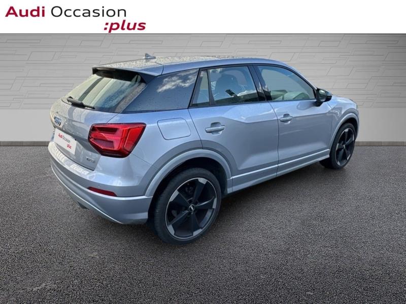 Voitures occasions Audi Q2 S line Lille