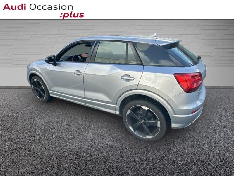 Voitures occasions Audi Q2 S line Lille