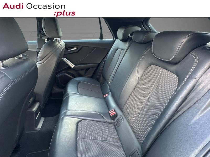 Voitures occasions Audi Q2 S line Lille