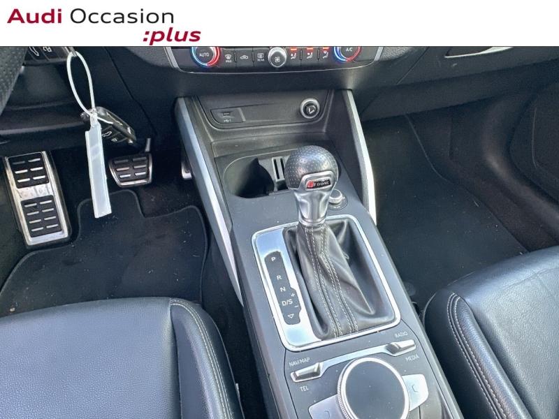Voitures occasions Audi Q2 S line Lille