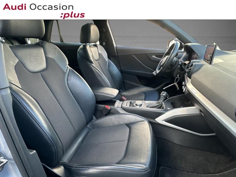 Voitures occasions Audi Q2 S line Lille