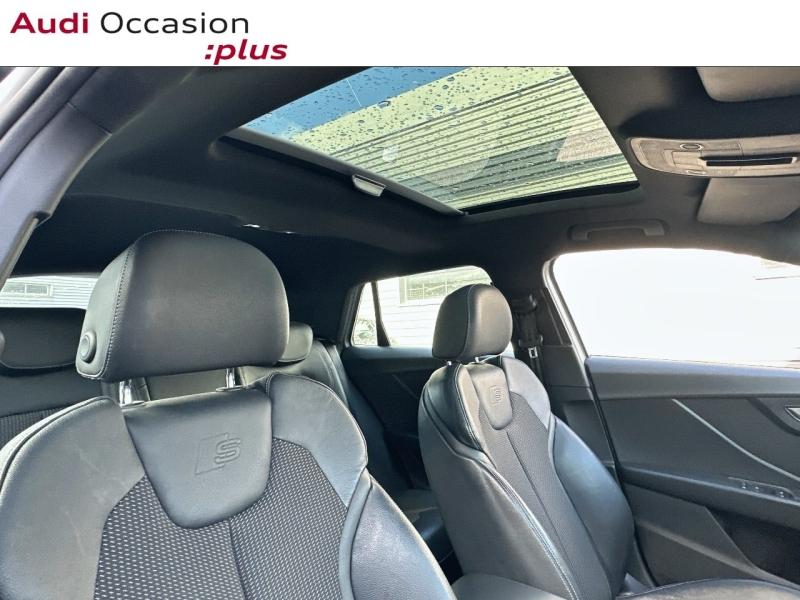 Voitures occasions Audi Q2 S line Lille
