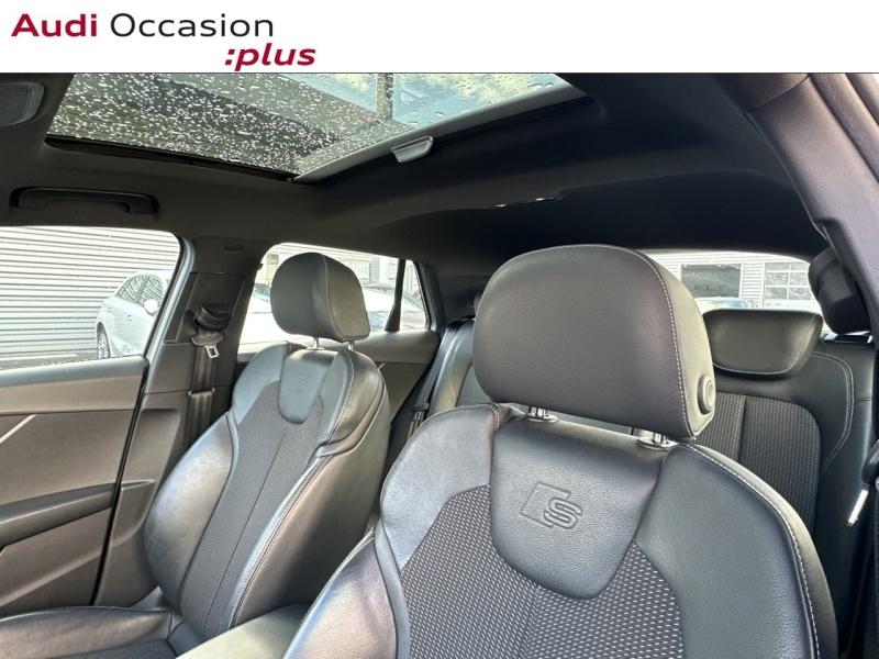 Voitures occasions Audi Q2 S line Lille