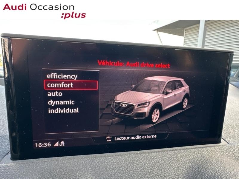 Voitures occasions Audi Q2 S line Lille