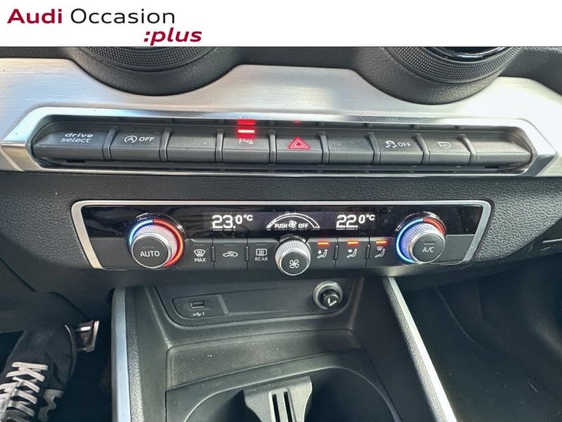 Voitures occasions Audi Q2 S line Lille