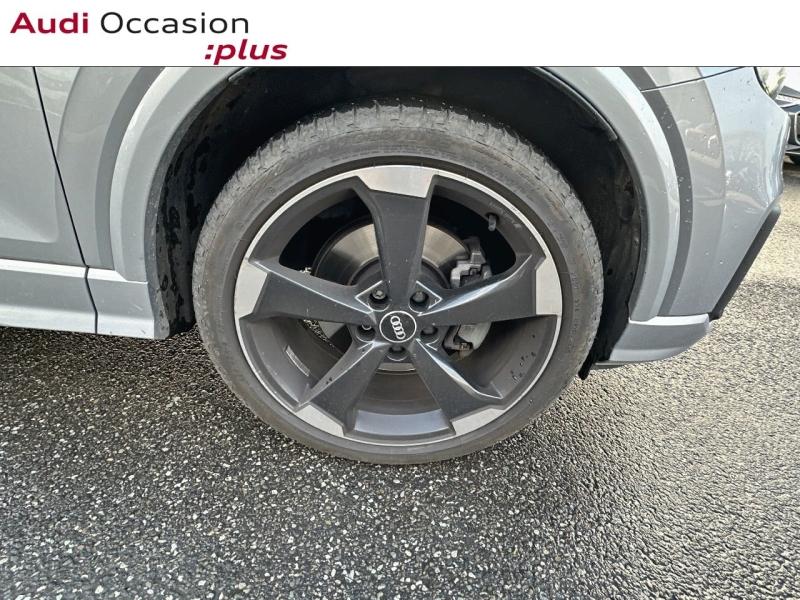 Voitures occasions Audi Q2 S line Lille