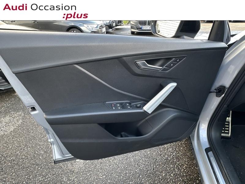 Voitures occasions Audi Q2 S line Lille