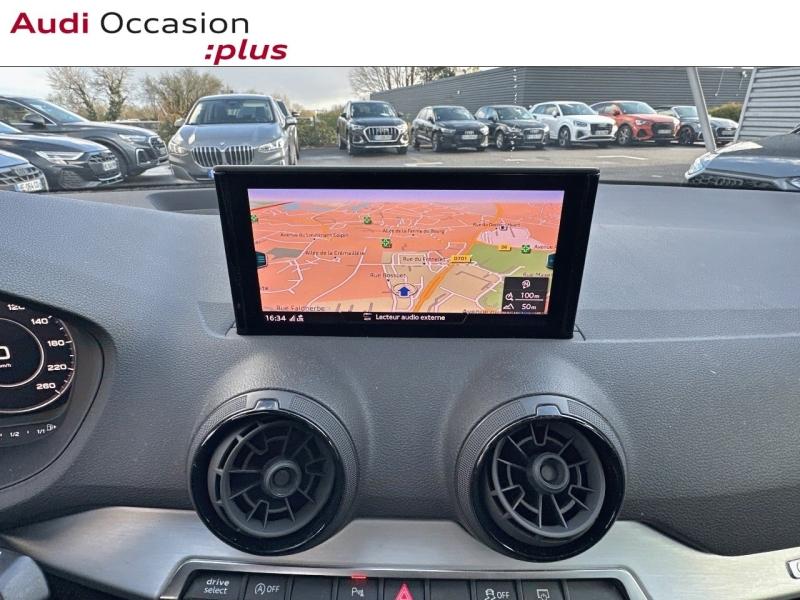 Voitures occasions Audi Q2 S line Lille