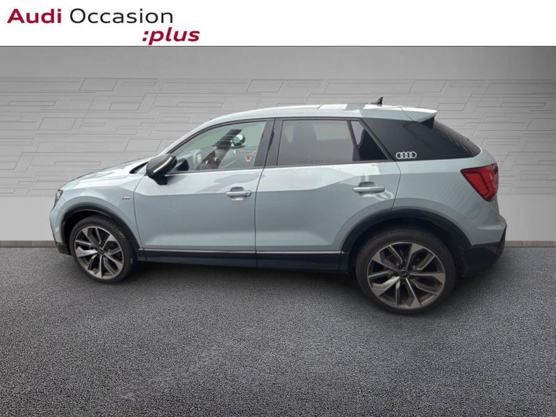 Voitures occasions Audi Q2 S line Plus Lille
