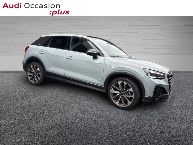 Voitures occasions Audi Q2 S line Plus Lille