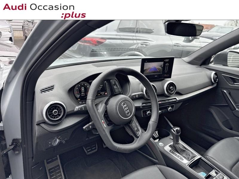 Voitures occasions Audi Q2 S line Plus Lille