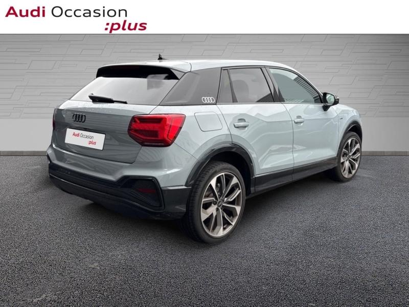 Voitures occasions Audi Q2 S line Plus Lille