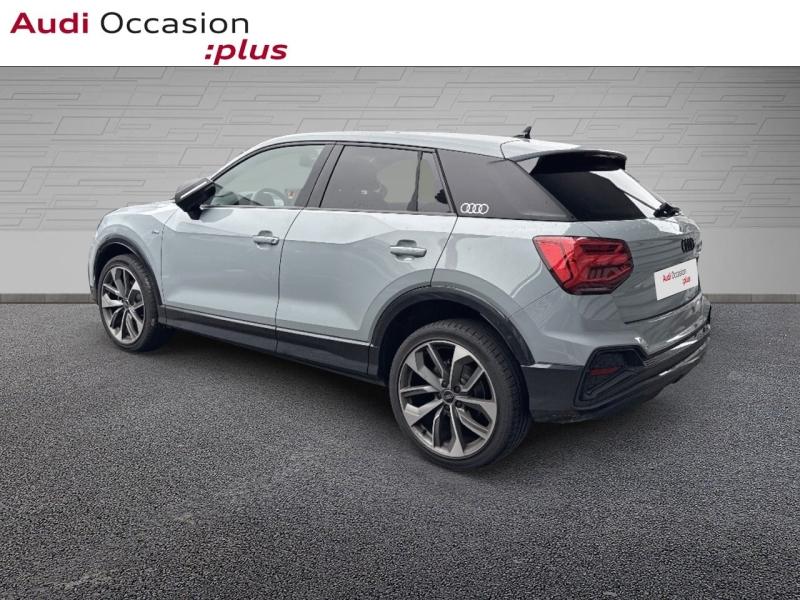 Voitures occasions Audi Q2 S line Plus Lille