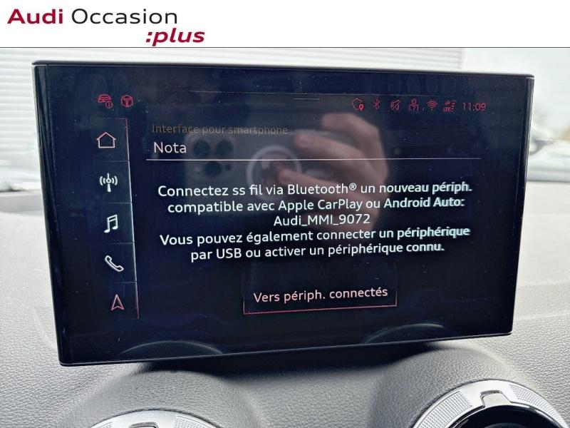 Voitures occasions Audi Q2 S line Plus Lille
