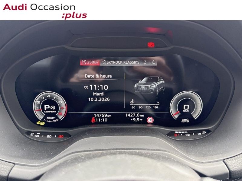 Voitures occasions Audi Q2 S line Plus Lille