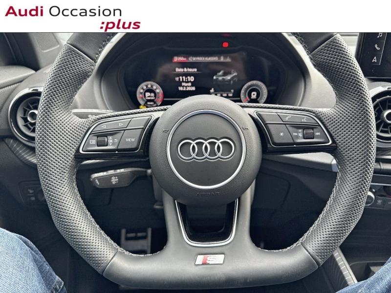 Voitures occasions Audi Q2 S line Plus Lille