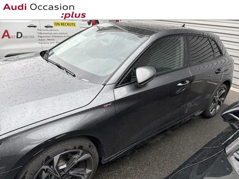 Voitures occasions Audi A3 Sportback S line Lille