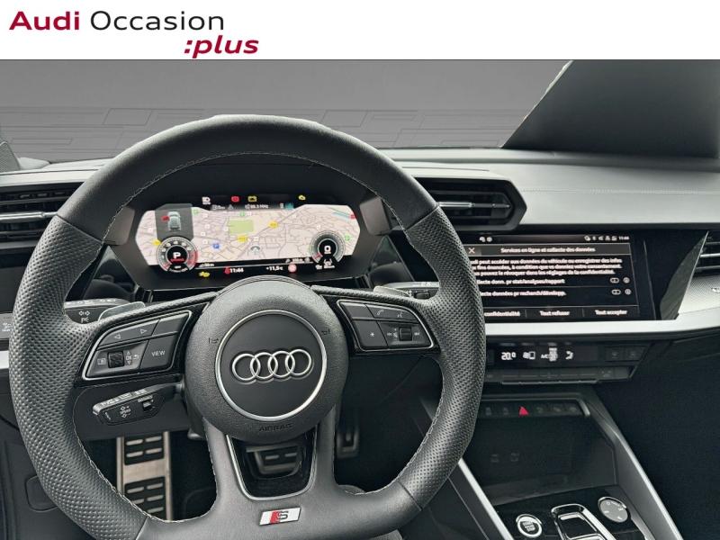 Voitures occasions Audi A3 Sportback S line Lille
